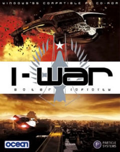 Box art for I-War - Defiance