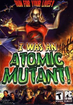 Box art for I Was an Atomic Mutant