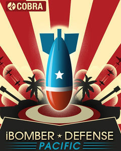 Box art for IBomber Defense Pacific
