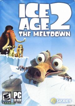 box art for Ice Age 2: The Meltdown