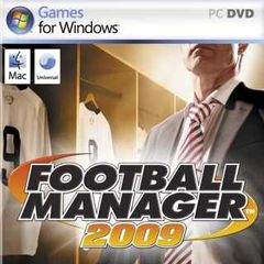 Box art for Ice Hockey Manager 2009