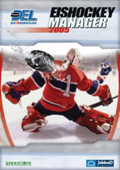 box art for Icehockey Club Manager 2005