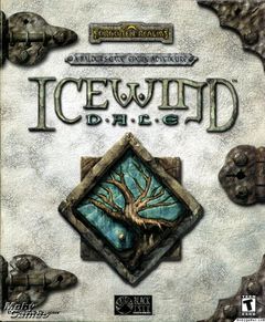 Box art for Icewind Dale