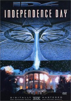 Box art for Id4 - Independence Day