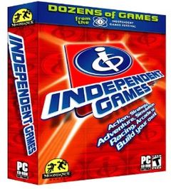 Box art for IG: Independent Games Volume 2