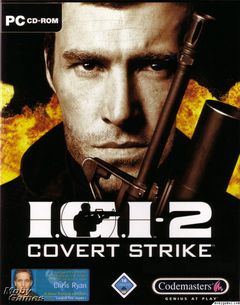 Box art for IGI 2: Covert Strike