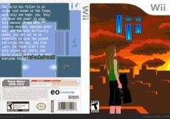 Box art for Iji