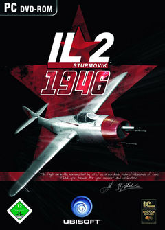 box art for IL-2 STURMOVIK: 1946