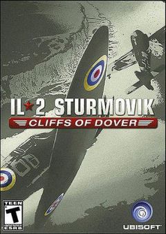 Box art for IL-2 STURMOVIK: Cliffs of Dover