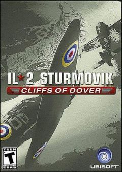 box art for IL-2 STURMOVIK: Cliffs of Dover