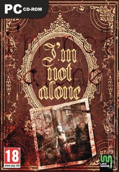 Box art for Im Not Alone