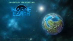 Box art for Imagine Earth