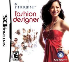 Box art for Imagine - Fashion Designer