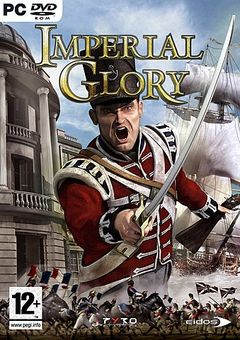 Box art for Imperial Glory