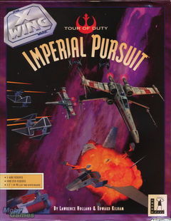 Box art for Imperial Pursuit