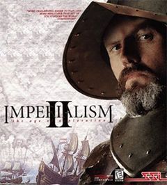 Box art for Imperialism 2 - Age of Exploration