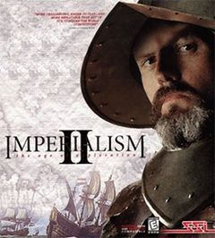 box art for Imperialism 2 - Age of Exploration