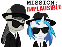 box art for Implausible Mission