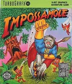 Box art for Impossamole