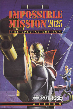 Box art for Impossible Machine 2025