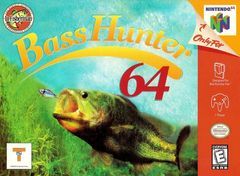 Box art for In-Fisherman Bass Hunter