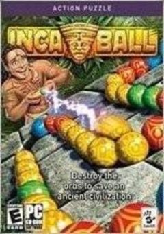 Box art for Inca Ball