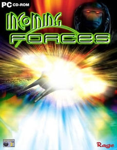 Box art for Incomming Forces