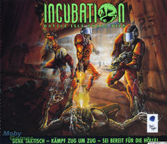 Box art for Incubation - Time is Running Out