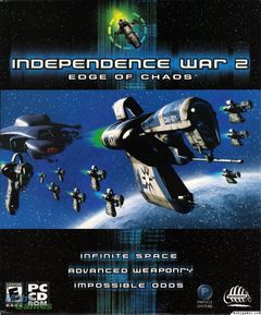 Box art for Independence War 2: The Edge of Chaos