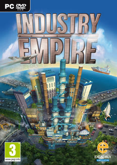 box art for Industry Empire