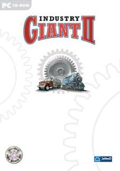 Box art for Industry Giant II