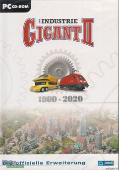 Box art for Industry Giant