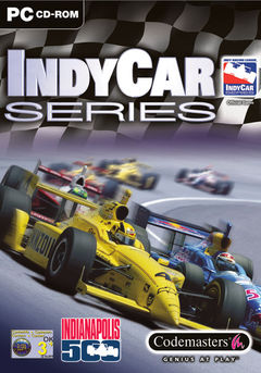 box art for IndyCar Series