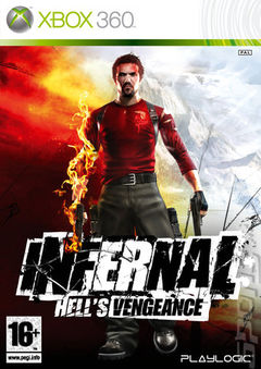 Box art for Infernal