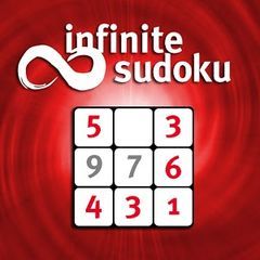 Box art for Infinite Sudoku