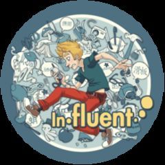 Box art for Influent