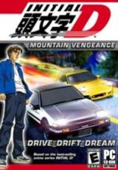 Box art for Initial D - Mountain Vengeance