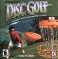 Box art for Innova Disc Golf