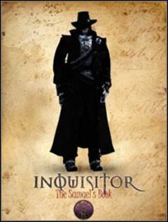 box art for Inquisitor: The Samaels Book