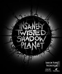 Box art for Insanely Twisted Shadow Planet