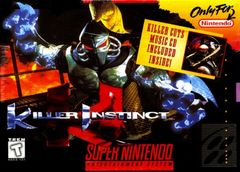 Box art for Instinct