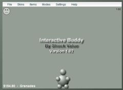 Box art for Interactive Buddy