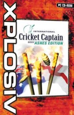 Box art for International Cricket Captain 2001