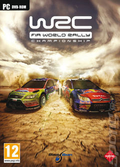 box art for International rally championship