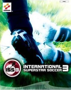 box art for International Superstar Soccer 3