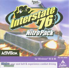 box art for Interstate 76 Nitro Pack