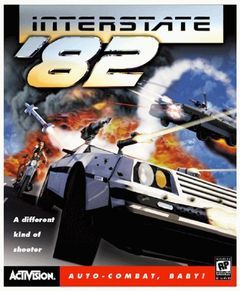 Box art for Interstate 82