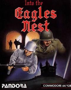 Box art for Into the Eagles Nest