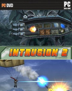 Box art for Intrusion 2