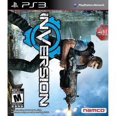 Box art for Inversion